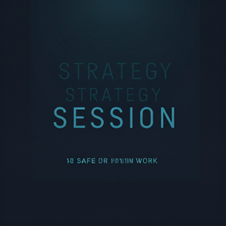 Strategy Session